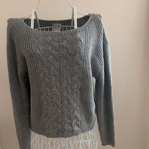 Lilith Cropped Sweater